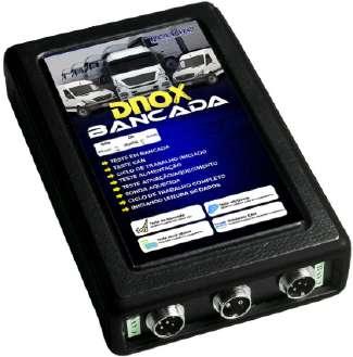Equipamento de Diagnóstico Arla 32 DNOX Bancada Planatc - Scanners - ScannerTec