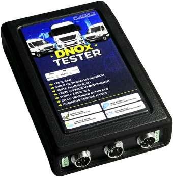 Equipamento de Diagnóstico Arla 32 DNOX Tester Planatc - Scanners - ScannerTec