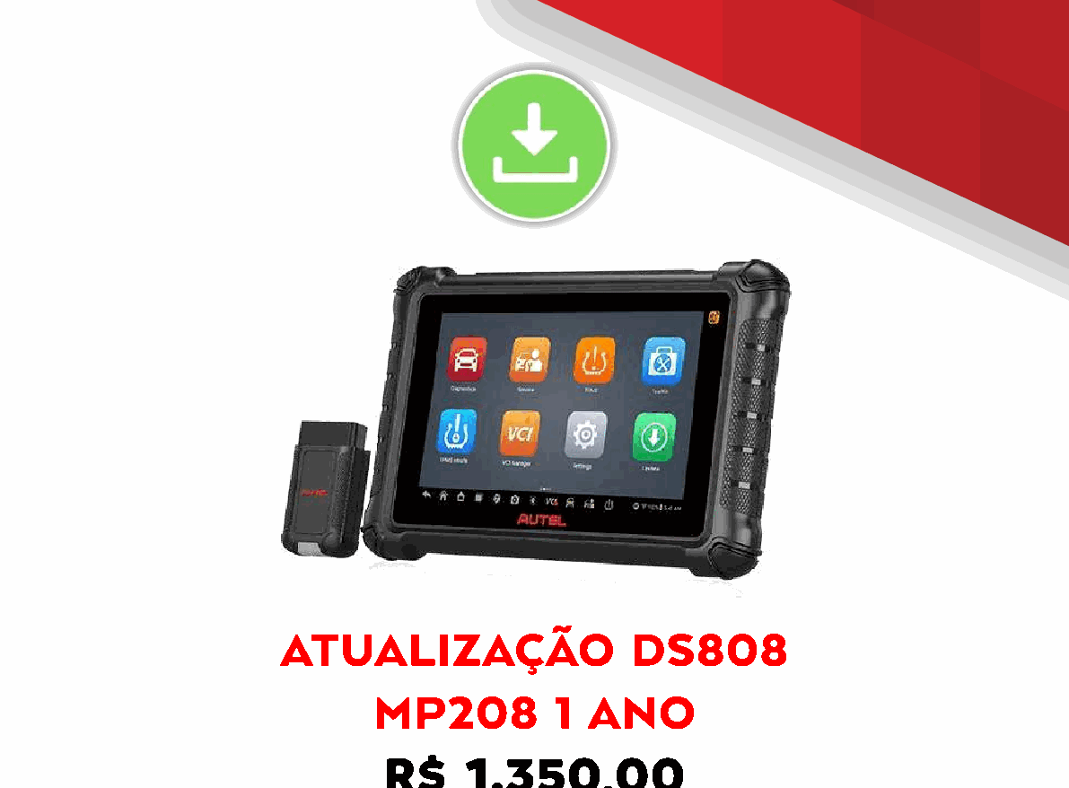 Recalibração Técnica DS808/MP208 - Scanners - ScannerTec