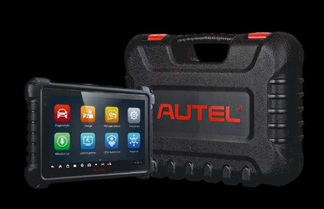 Sistema de Diagnóstico Autel DS900-BT - Scanners - ScannerTec