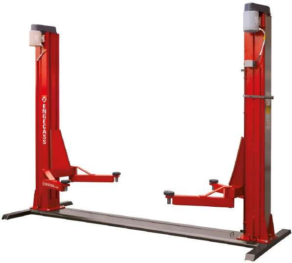 Elevador 4,1T Trifásico - Equipamentos - ScannerTec