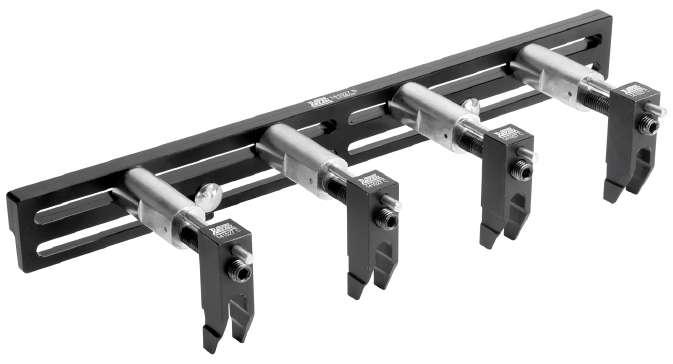 Ferramenta para Comprimir Molas Multiair Raven - Manômetros - ScannerTec