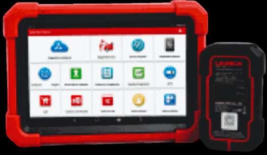 Sistema de Diagnóstico Launch X431 Pro - Scanners - ScannerTec