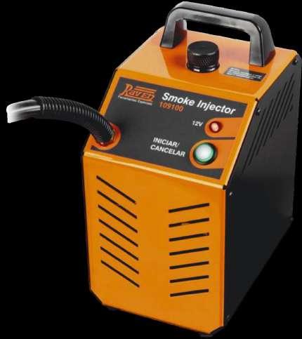 Máquina Injetora de Fumaça - Máquinas - ScannerTec