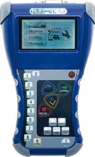 Scanner Multimec X3 - Scanners - ScannerTec