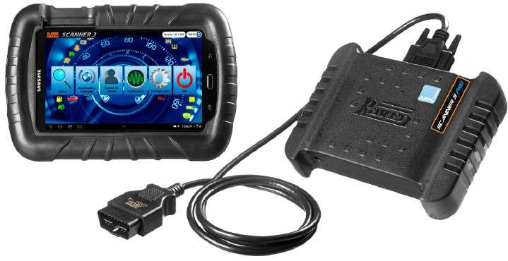 Scanner Raven Pro 3 - Scanners - ScannerTec