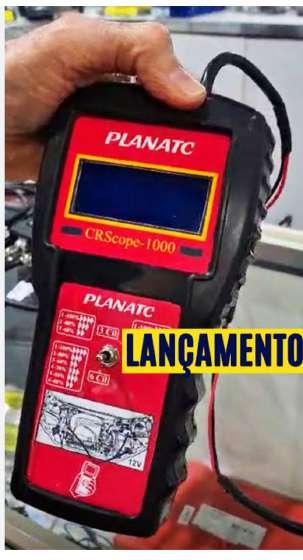 Teste de Compressão - Manômetros - ScannerTec